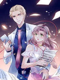 女神漫画《潮汐女神与退潮少年》封面